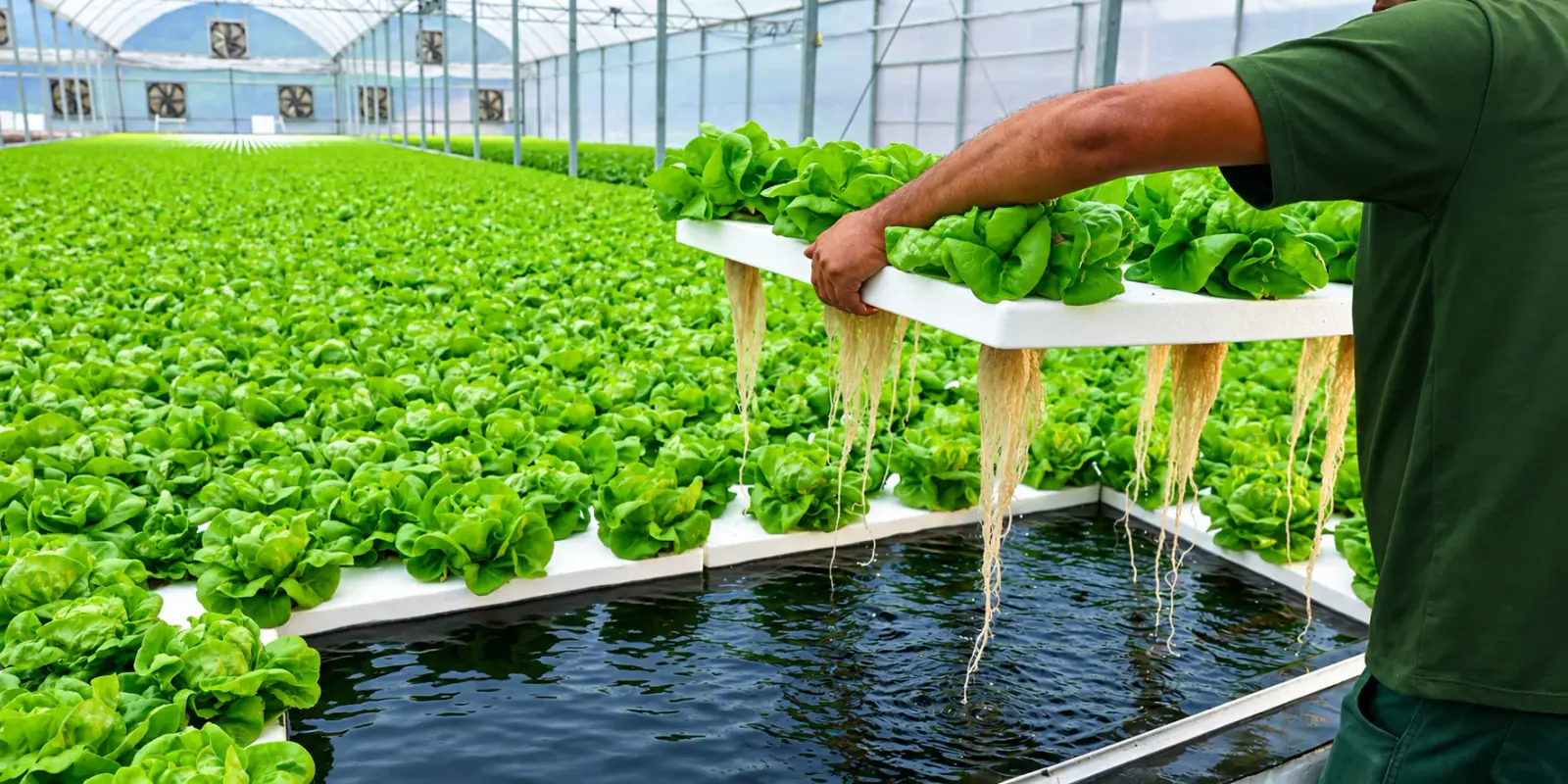 Tecnologia de produção da Verdureira