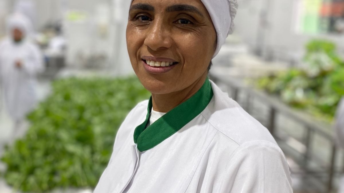 O agro é delas: presença feminina é de 90% na Verdureira